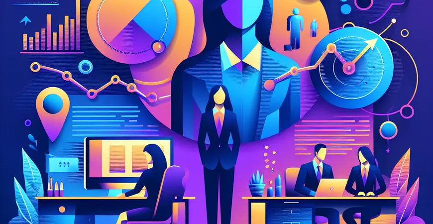 电商行业人员变动大？员工管理系统的 4 个管理对策